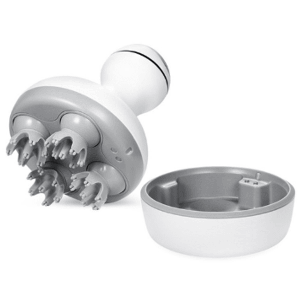 SerenoSpa Scalp Massager — Cordless Electric Relaxation Tool